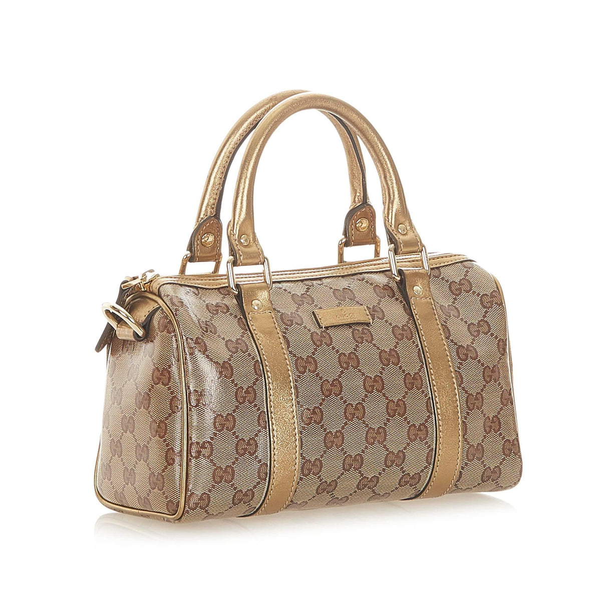 G*G GG Crystal Boston Bag (SHG-19613)