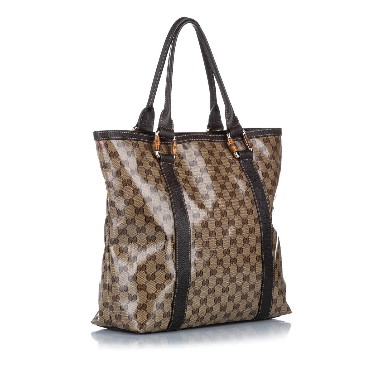 Gucci GG Crystal Tote Bag (SHG-20331)