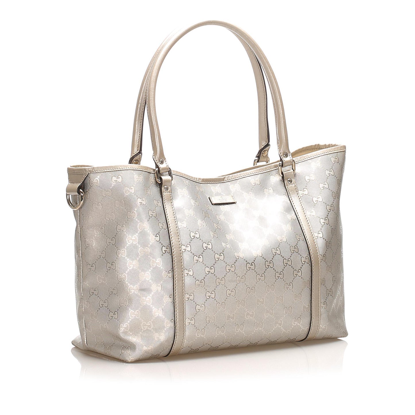 Gucci GG Imprime Joy Tote Bag (SHG-15200)