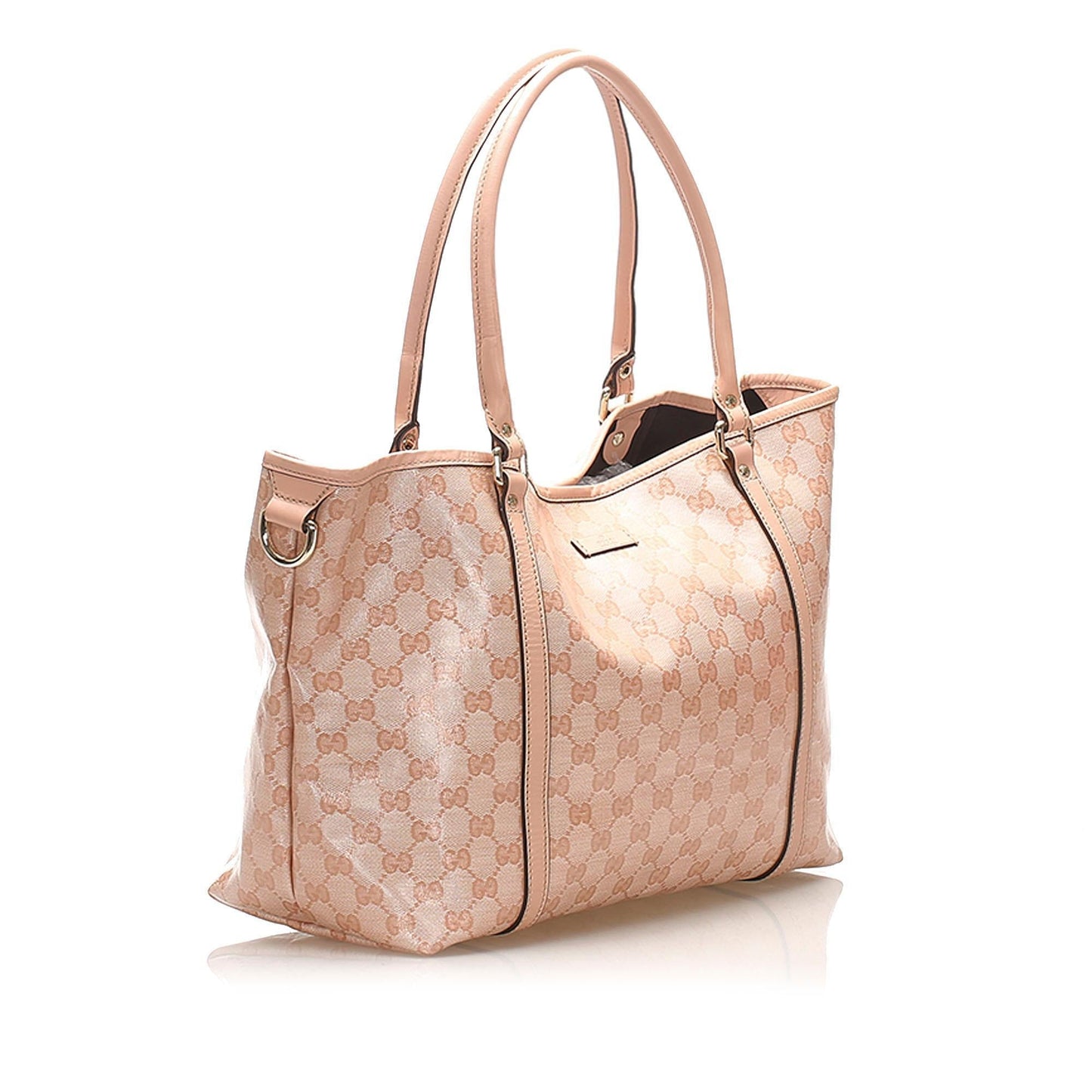 Gucci GG Imprime Joy Tote Bag (SHG-15360)