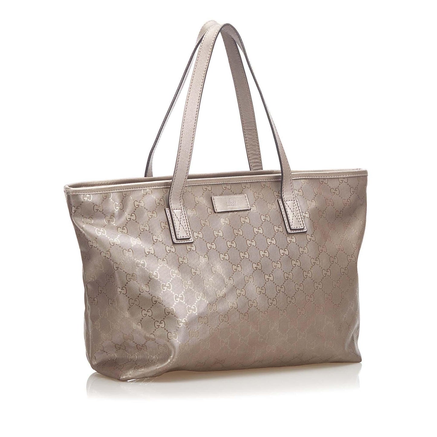 Gucci GG Imprime Tote Bag (SHG-18204)