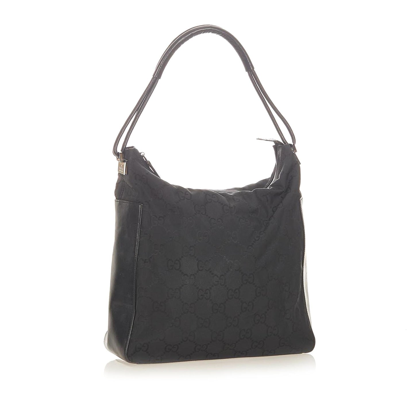 G*G GG Nylon Shoulder Bag (SHG-19564)