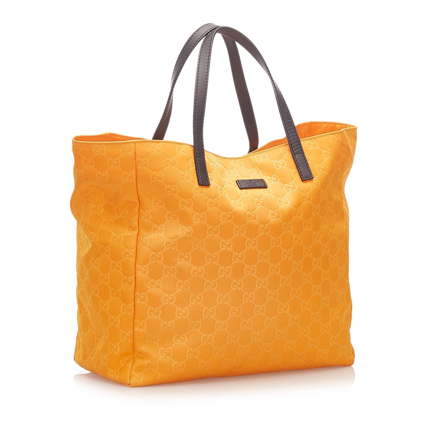 Gucci GG Nylon Tote Bag (SHG-18750)