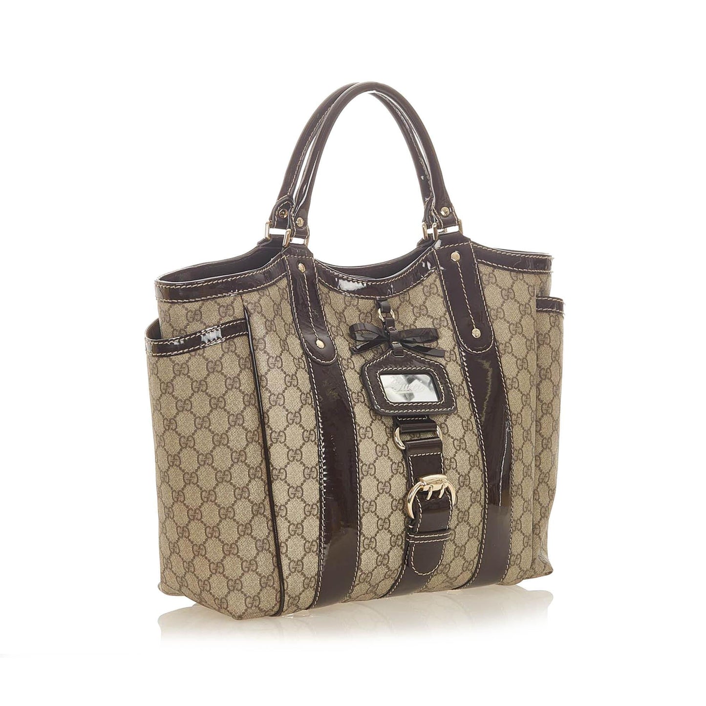 Gucci GG Plus Tote Bag (SHG-20227)