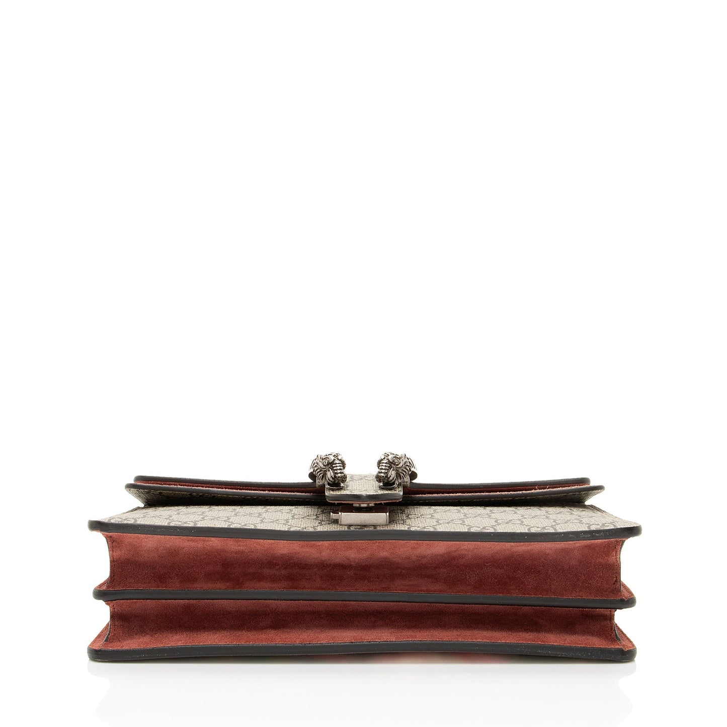 Gucci GG Supreme Blooms Dionysus Small Shoulder Bag
