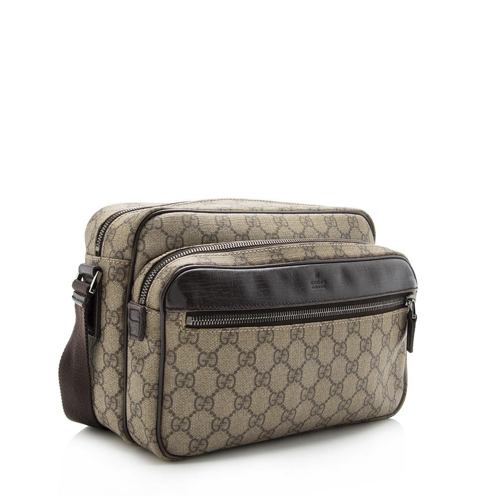 G*G GG Supreme Classic Camera Small Messenger Bag (SHF-14169)