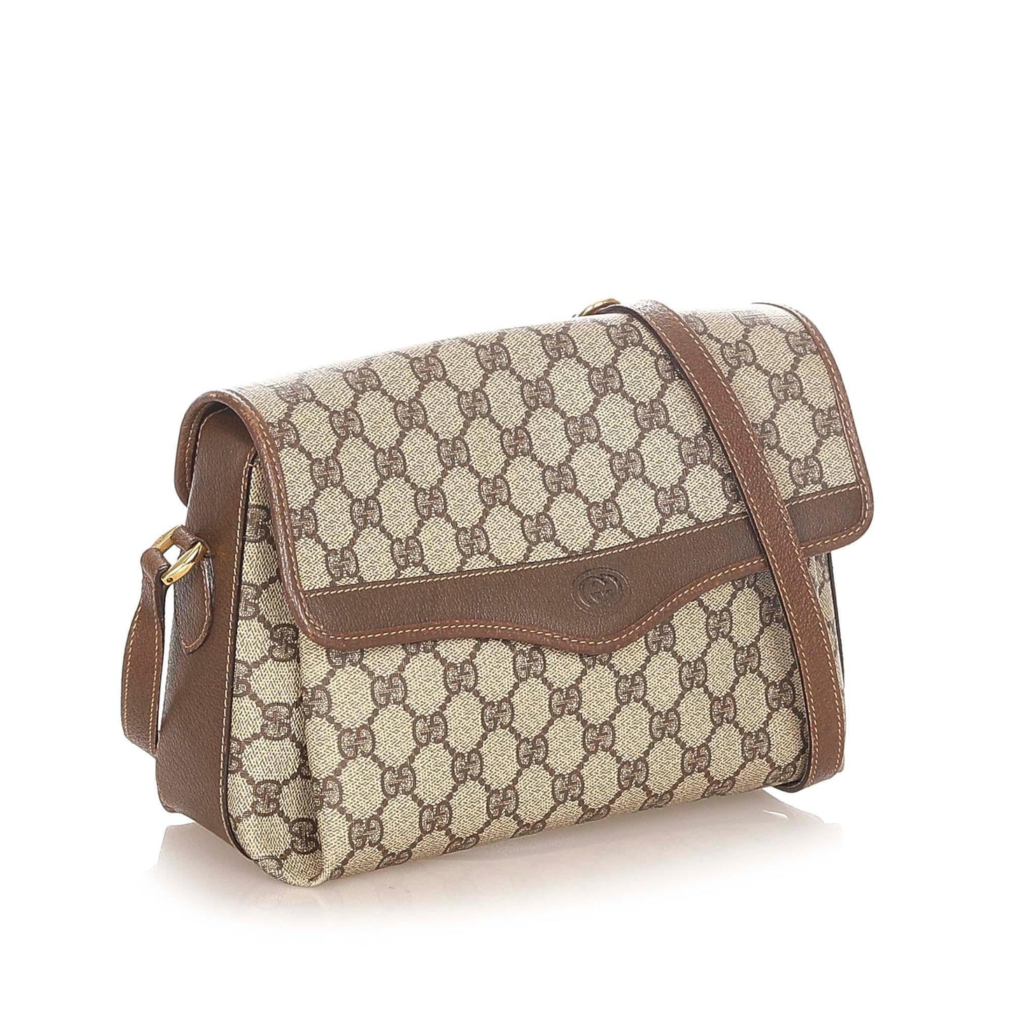 G*G GG Supreme Crossbody Bag (SHG-20613)