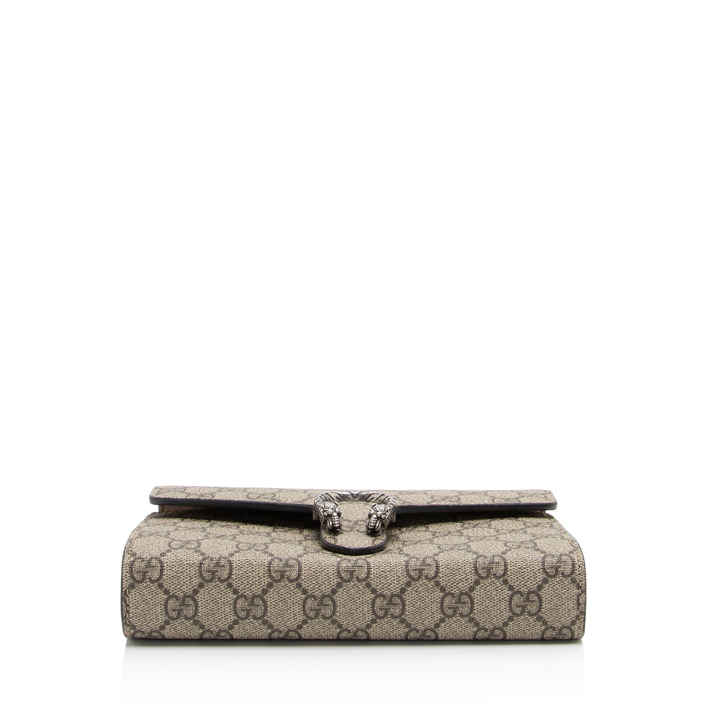 Gucci GG Supreme Dionysus Chain Wallet (SHF-YNAgZy)