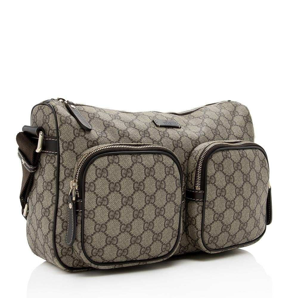 G*G GG Supreme Pocket Messenger Bag (SHF-14219)