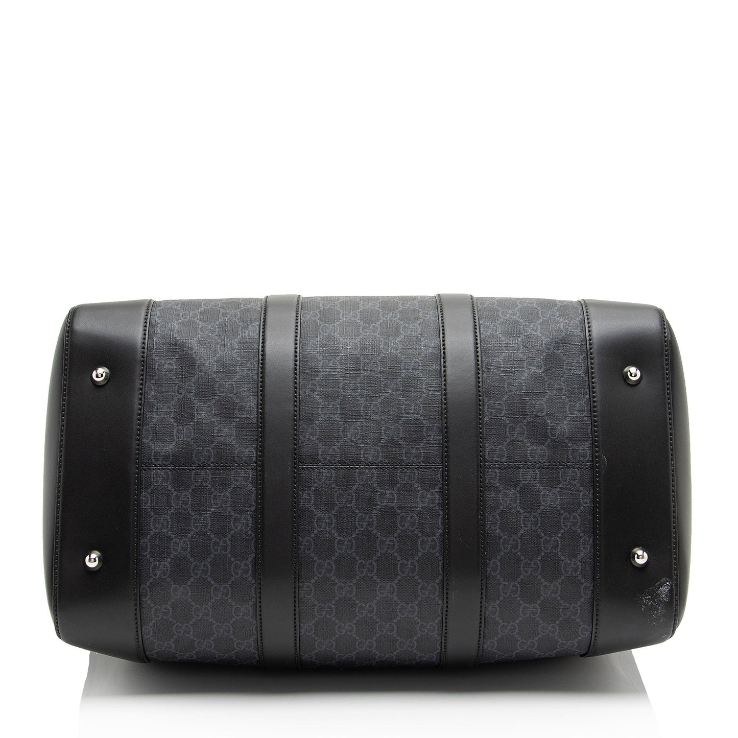 Gucci GG Supreme Web Carry-On Medium Duffle