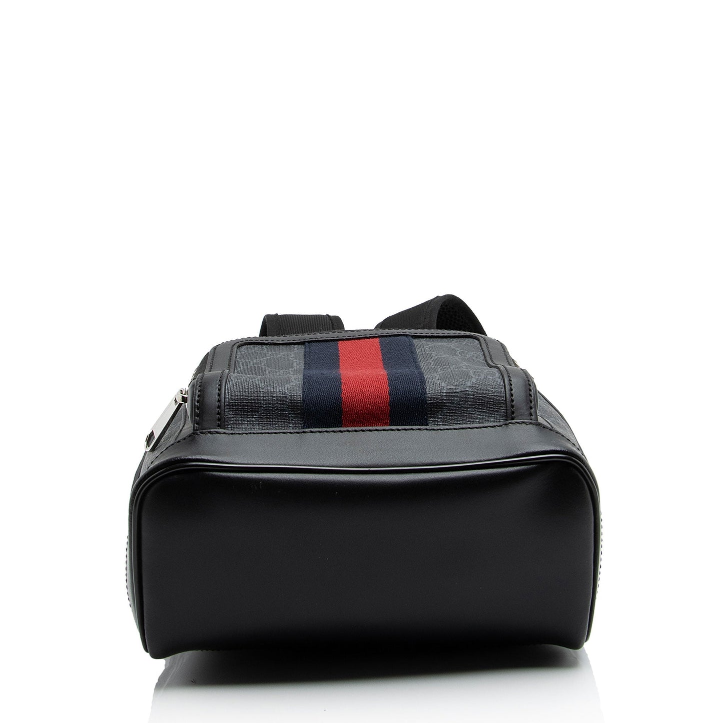 Gucci GG Supreme Web Small Day Backpack (SHF-iD13C9)