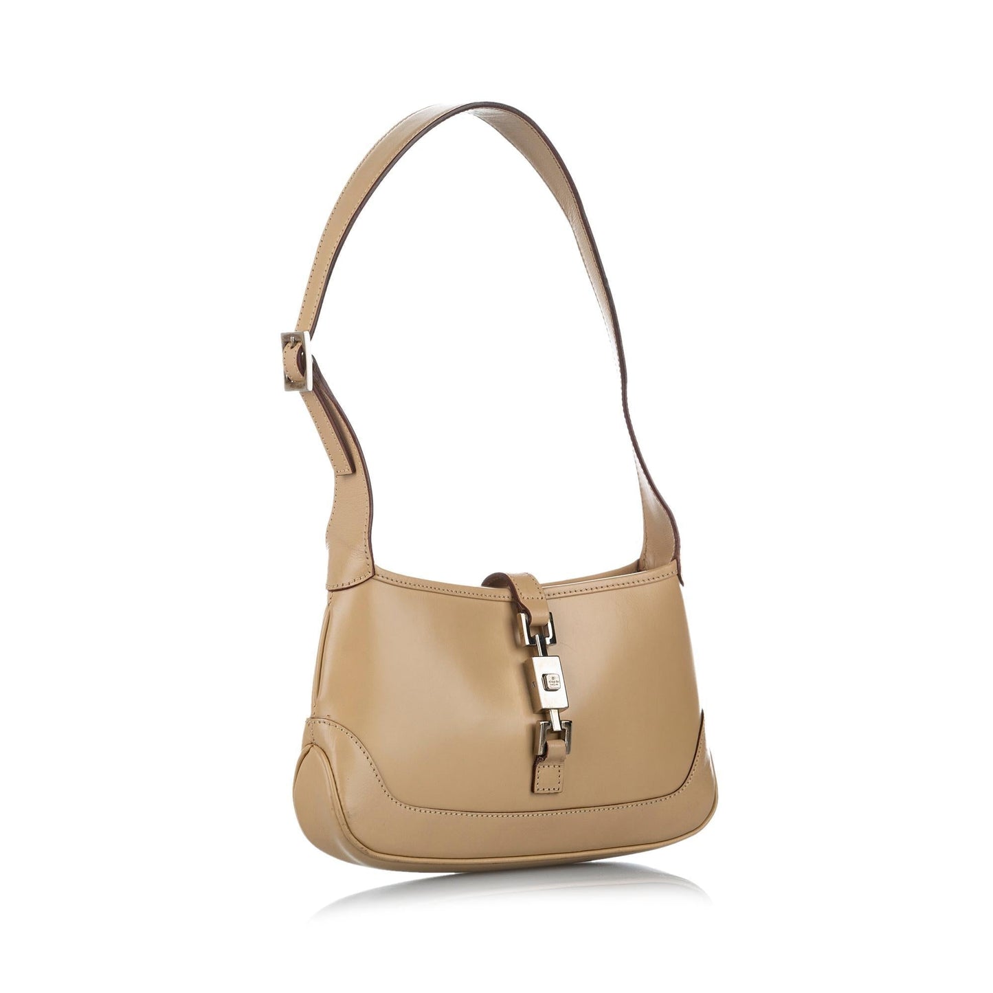 G*G Jackie Leather Shoulder Bag (SHG-18579)