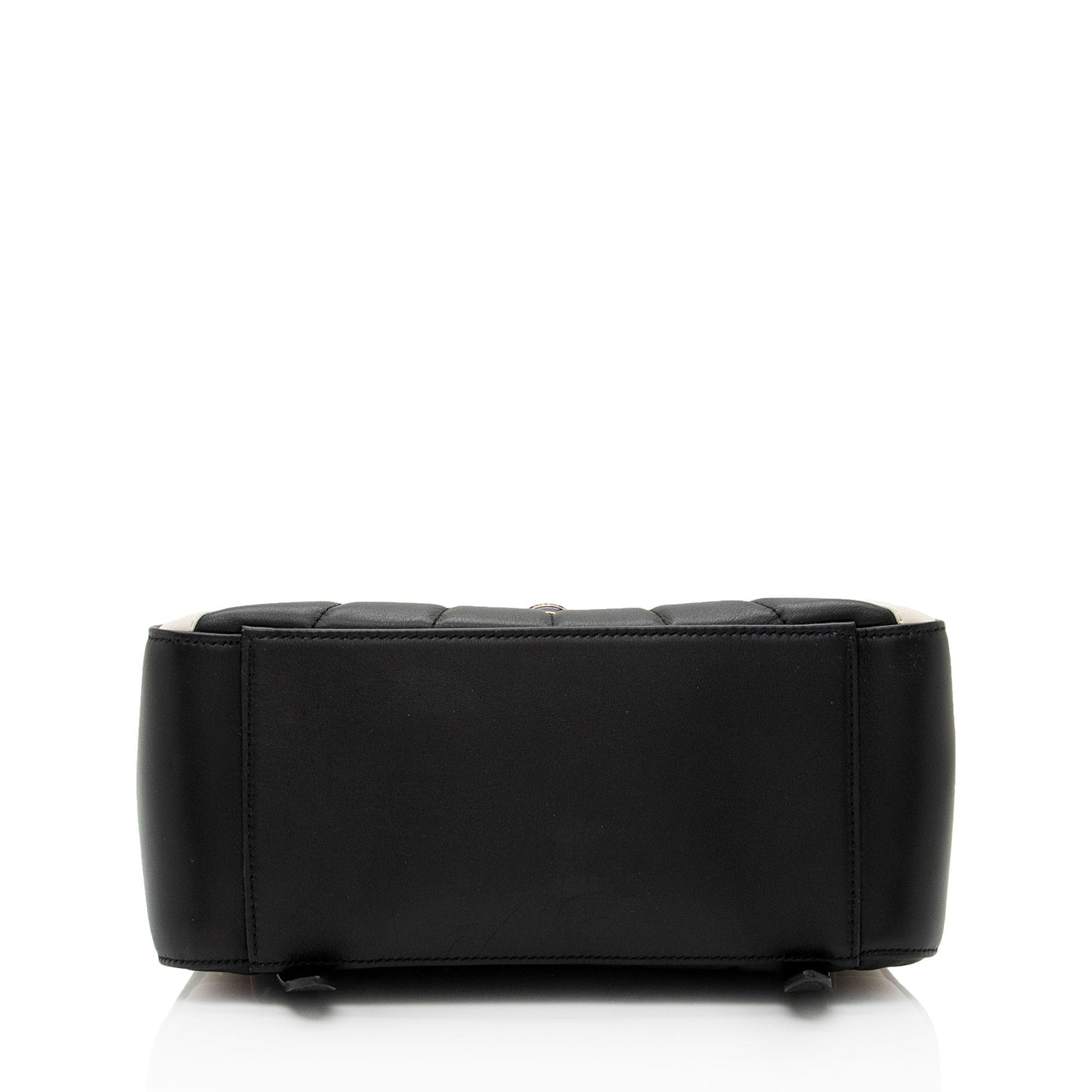 Gucci Leather Bamboo Queen Margaret Top Handle Backpack (SHF-29uUkT)