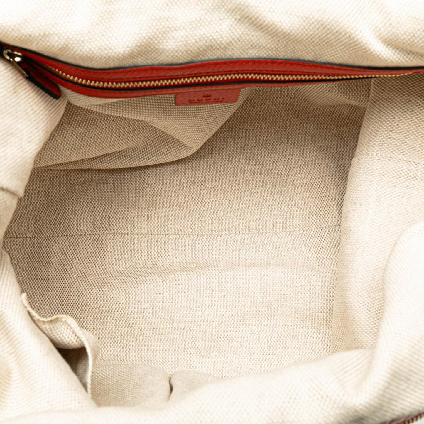 Gucci Medium Leather Soho Shoulder Bag