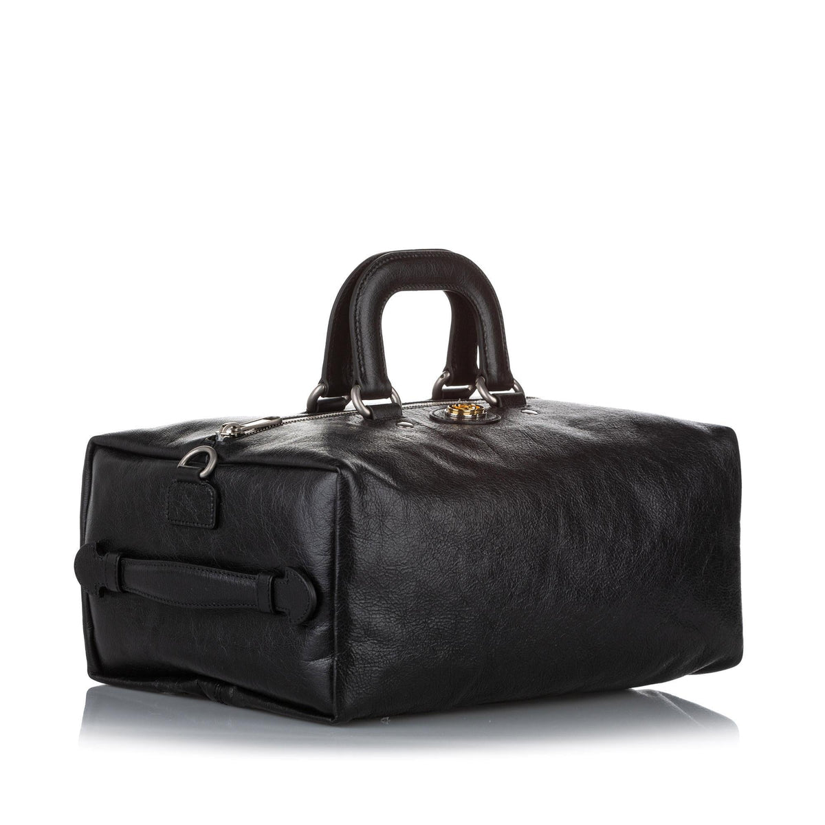 G*G Morpheus Leather Satchel (SHG-19144)