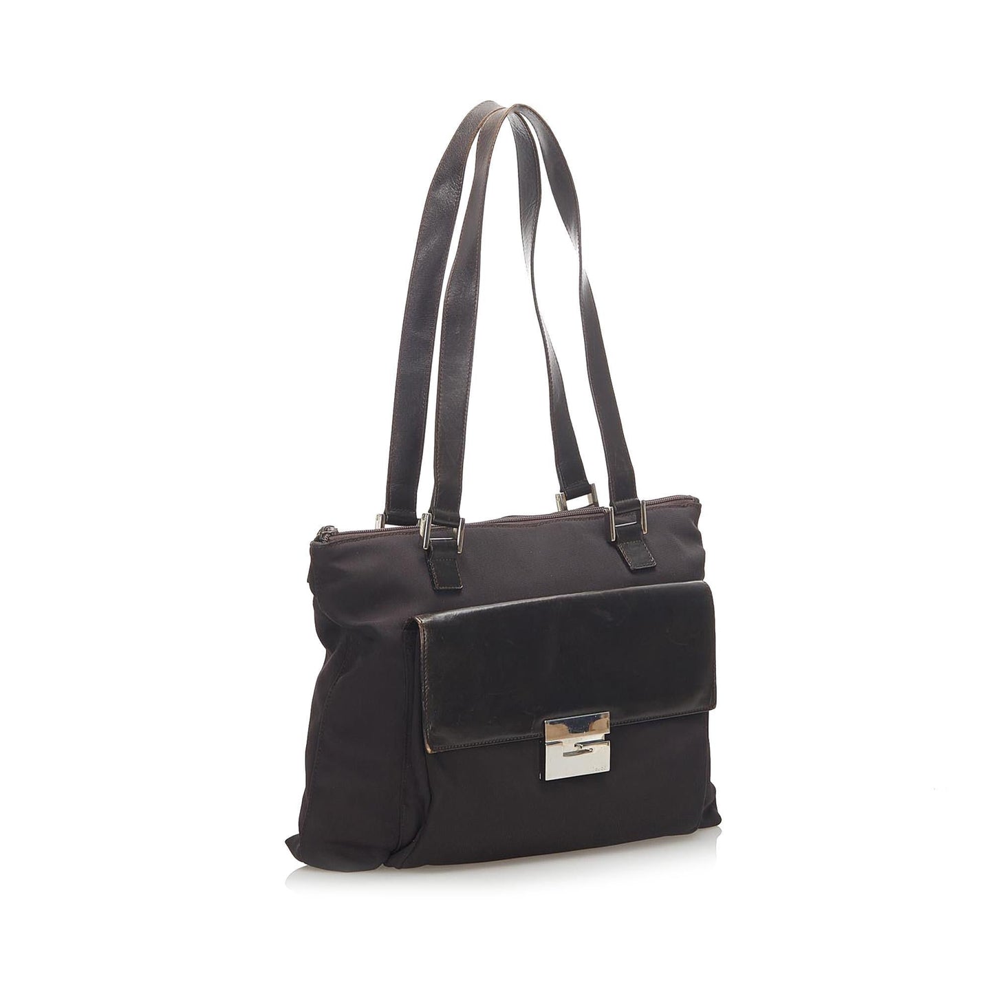 G*G Nylon Shoulder Bag (SHG-18880)