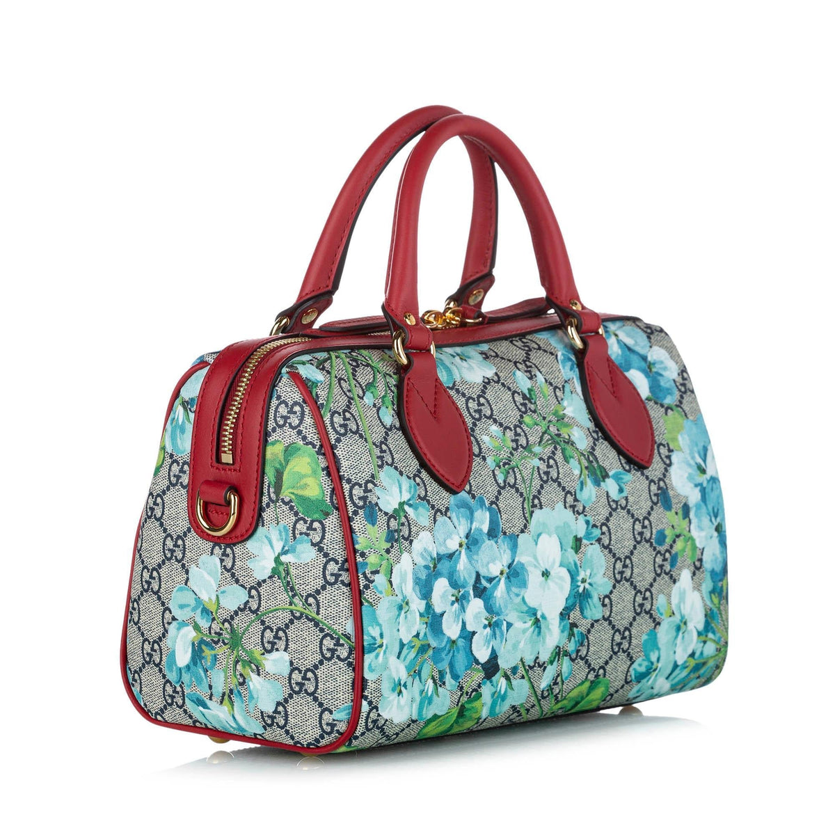 G*G Small GG Supreme Blooms Satchel (SHG-20683)