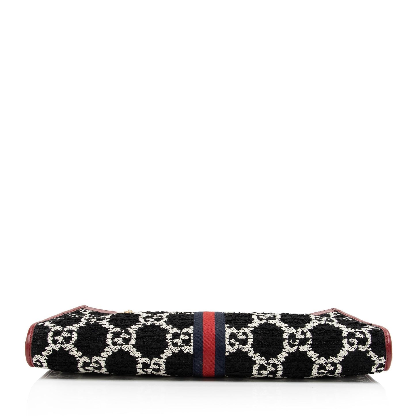 Gucci Tweed Rajah Large Tote (SHF-LR1VlY)