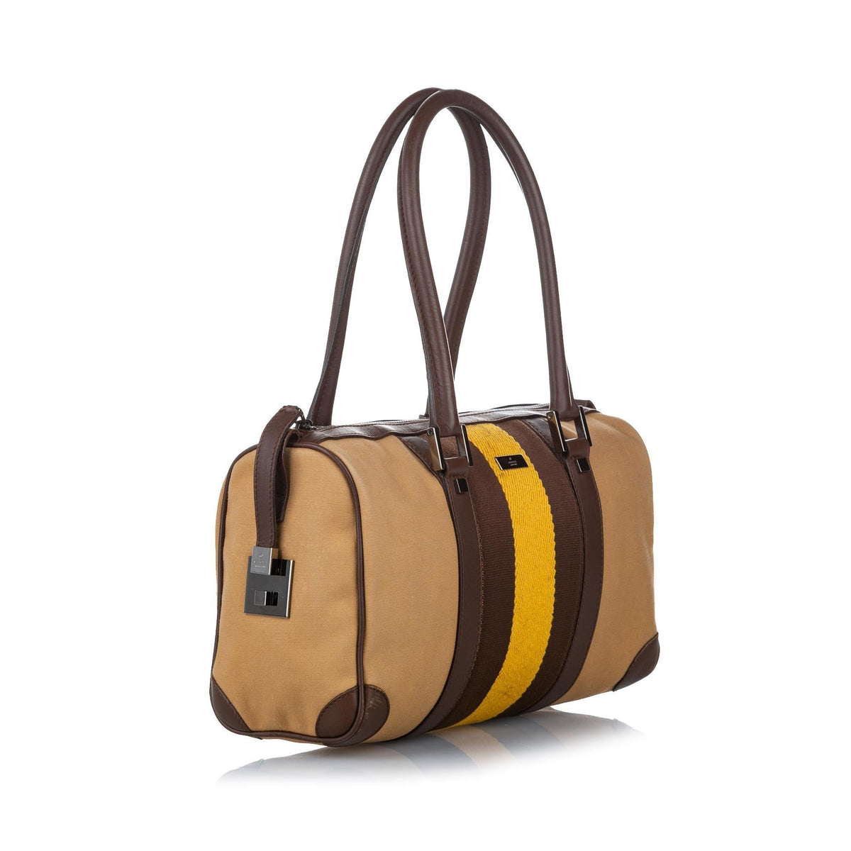 G*G Web Canvas Handbag (SHG-20431)