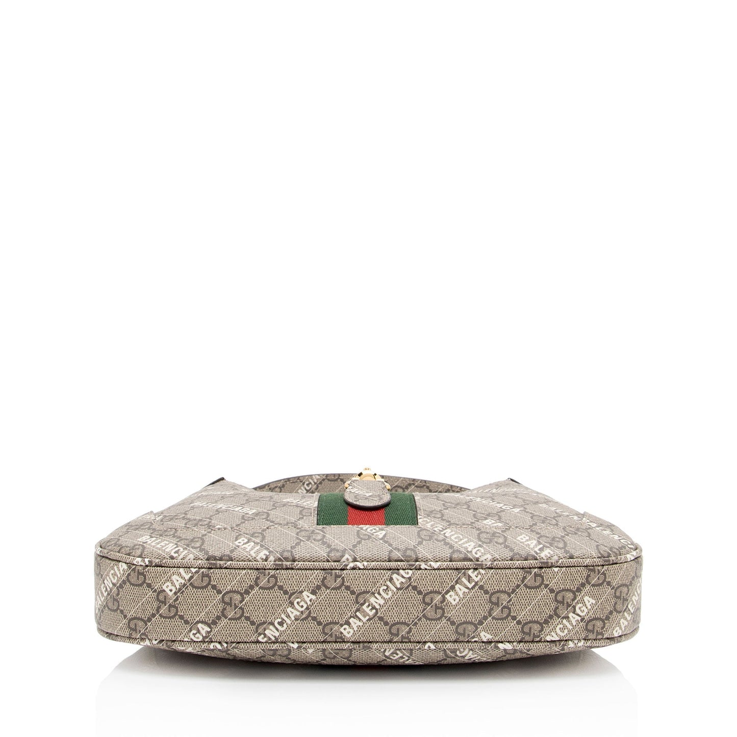 Gucci x Luxury Balenciaga GG Supreme The Hacker Project Jackie Small Shoulder Bag (SHF-G53gqn)