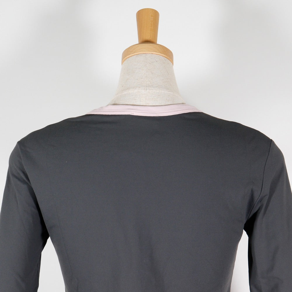Chanel Coco Mark Nylon Polyurethane Cardigan