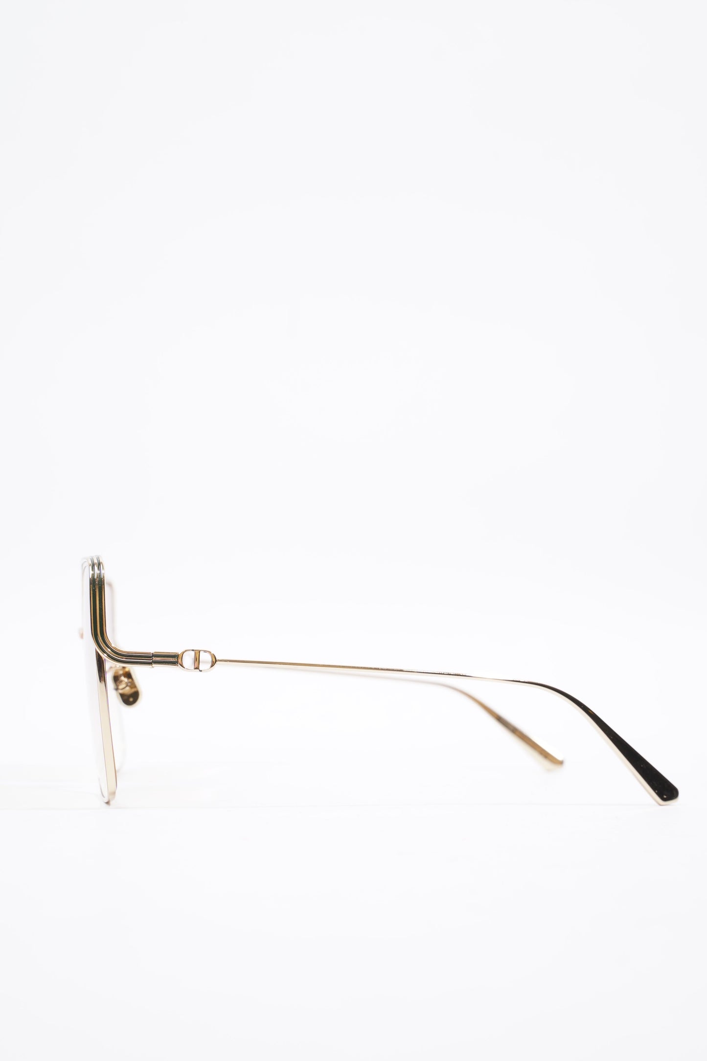 Christian Dior EverDior S1U Sunglasses Gold Base Metal 140mm