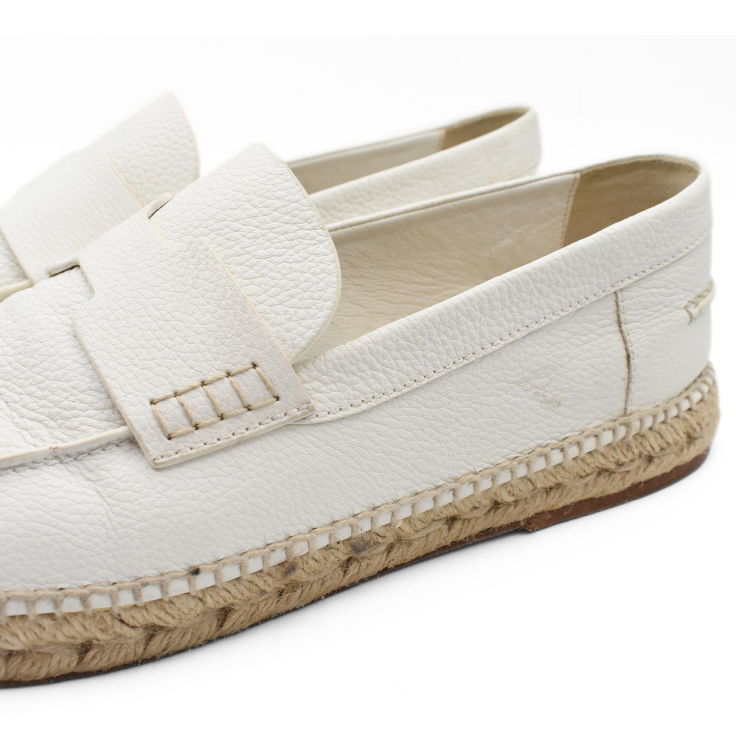 Hermes 'Trip' Espadrilles - Men's 42