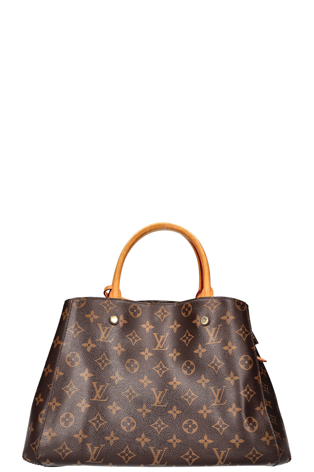 LOUIS VUITTON Montaigne MM Bag MNG 2014
