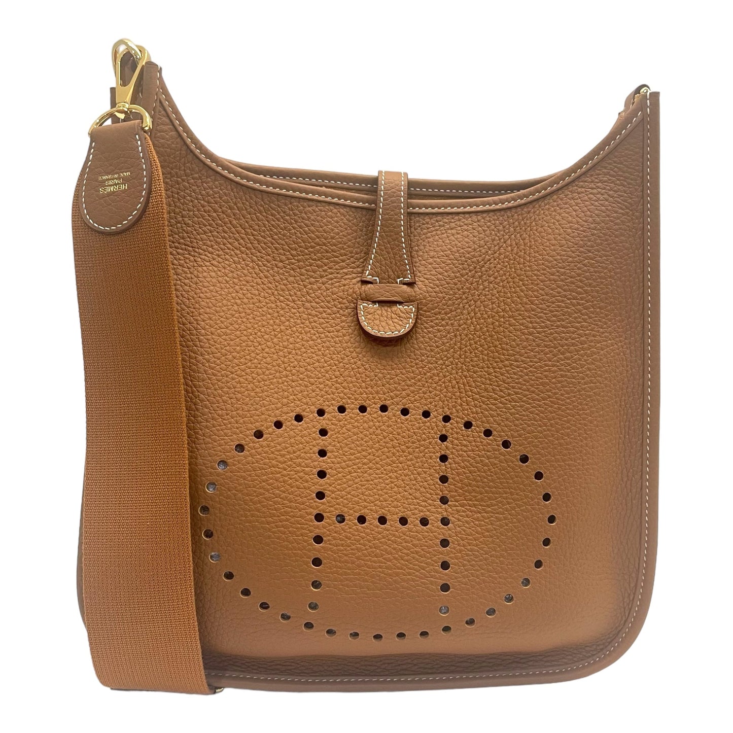 Hermes Evelyne 29 Taurillon Clemence Leather III
