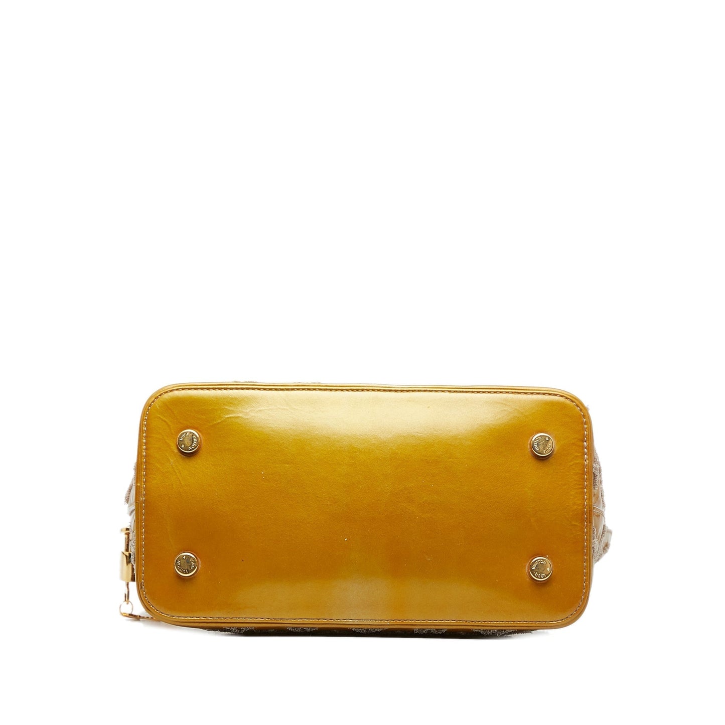 LOUIS VUITTON Monogram Fascination Lockit Handbag