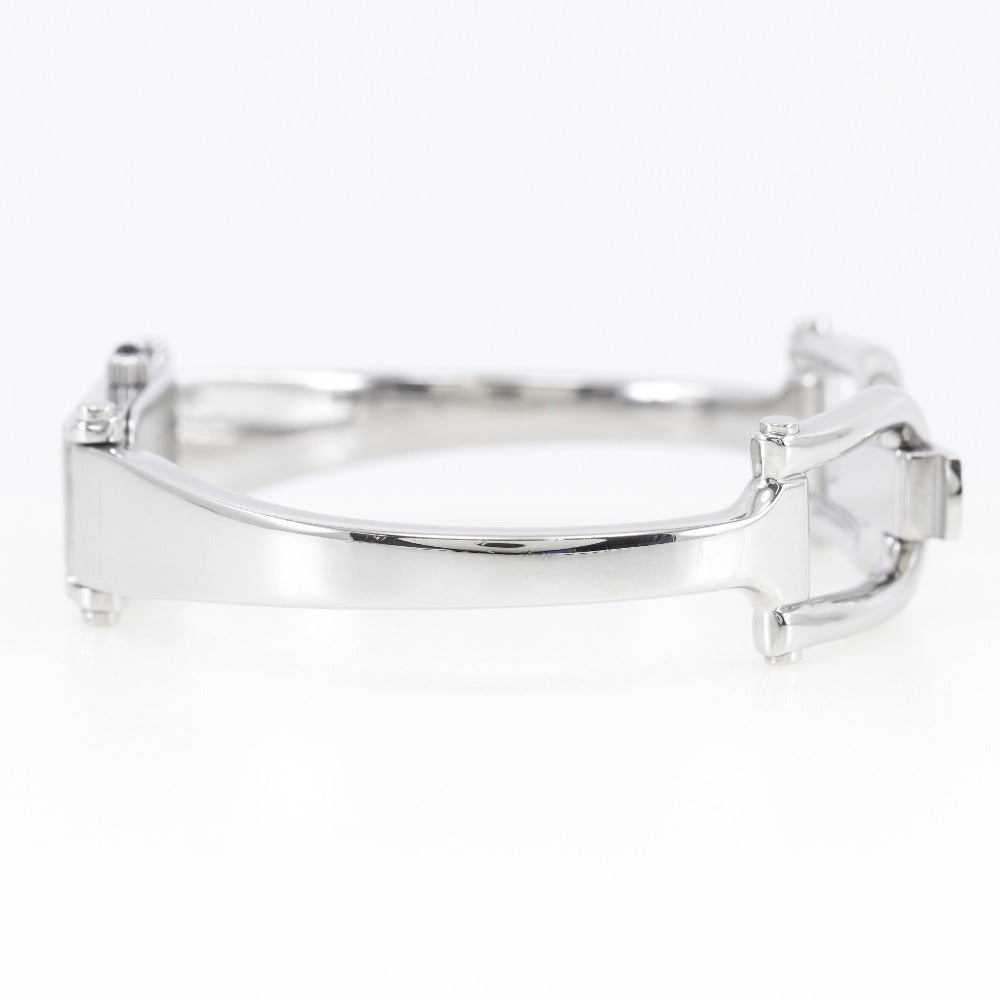 GUCCI Watches Quartz 1500L Stainless Steel pink pink dial Women Used