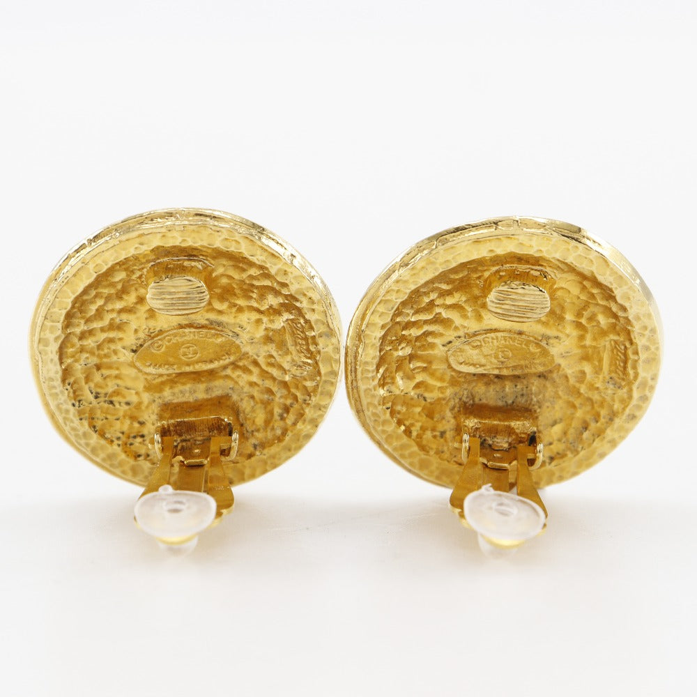 Chanel Coco Mark 31 RUE CAMBON Earrings