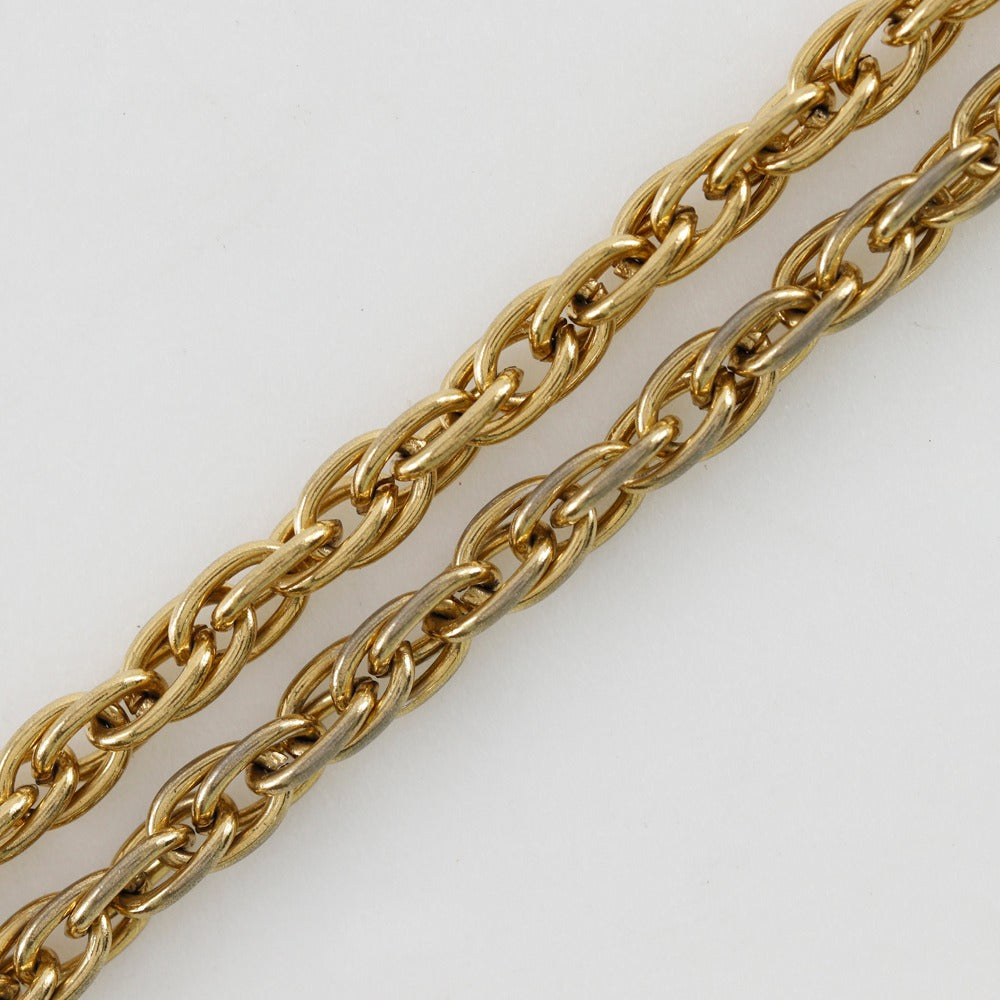 Chanel Coco Mark Necklace