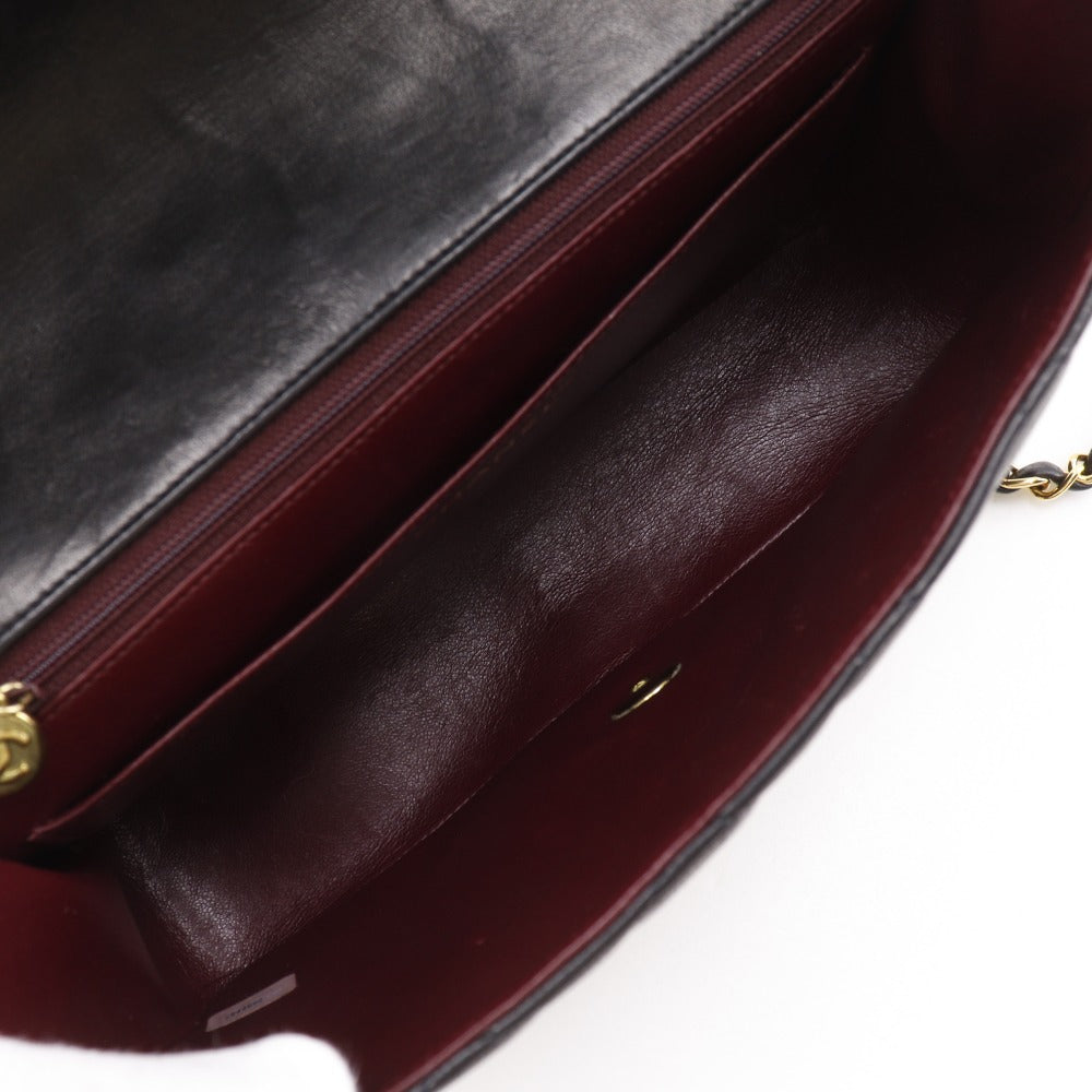 Chanel Diana 25 Lambskin 2way Shoulder Bag