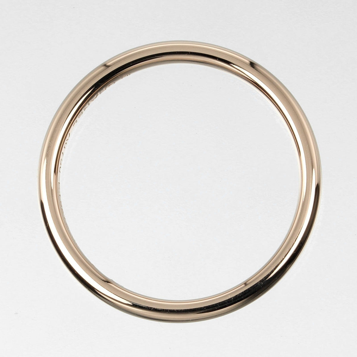 CHANEL Ring K18 Pink Gold gold John Parisien Marriage 53