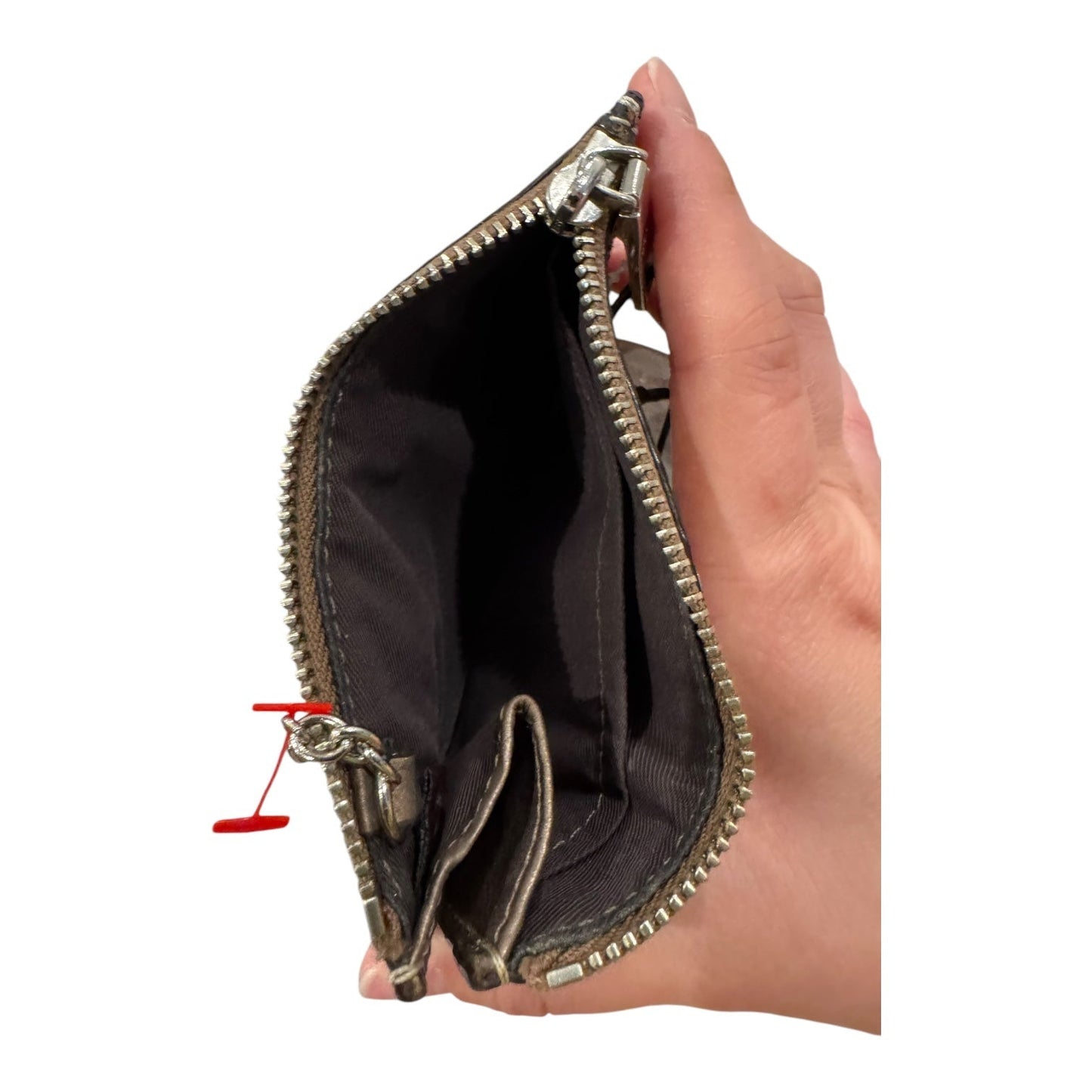 Wallet Designer By Coach In Multi, Size:Small
