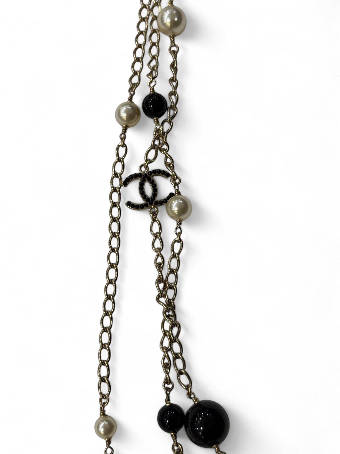 Chanel - Sautoir Carrousel