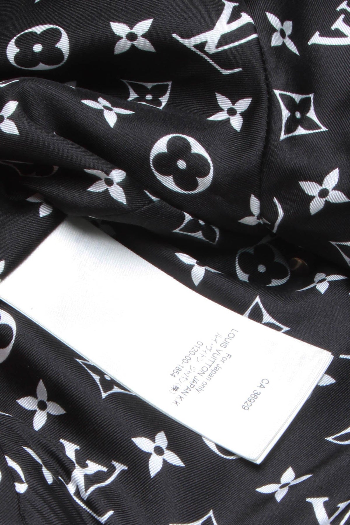 LV Night Sequin Hoodie- Size 38