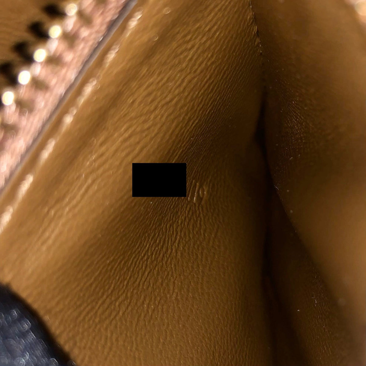 Celine Small Classic Box Bag camel GHW