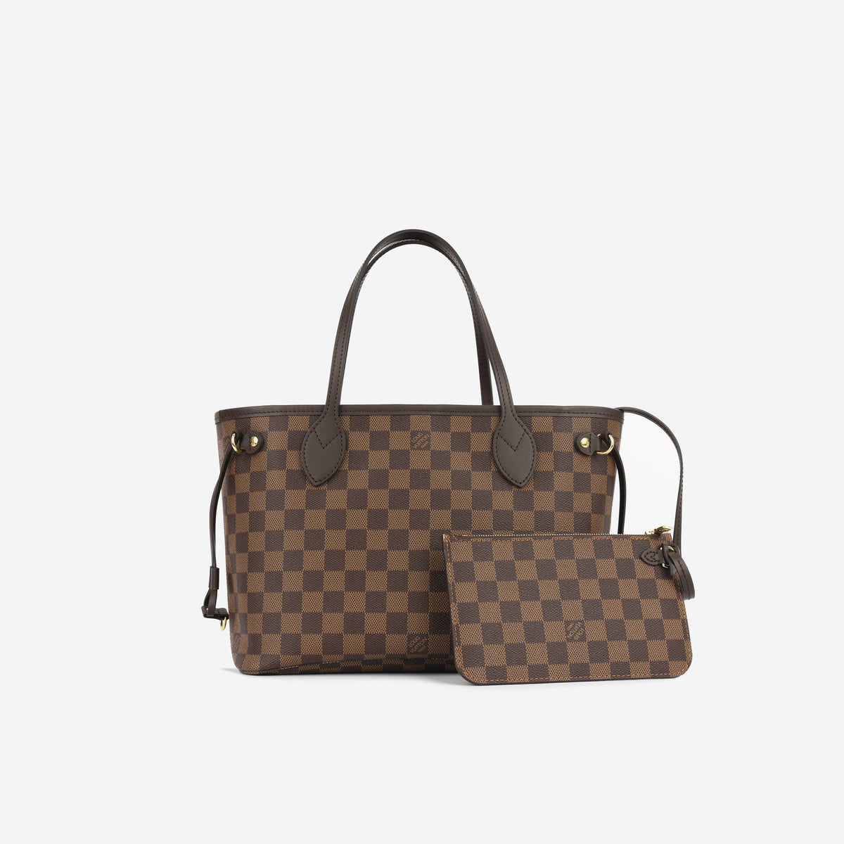 Neverfull PM - Damier Ebene