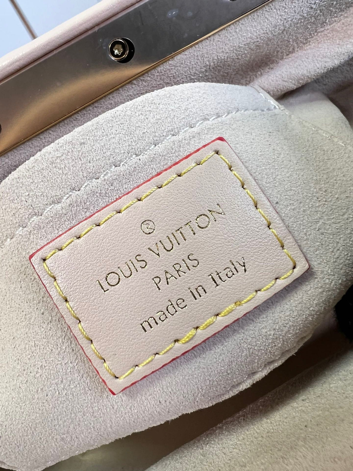 LB779 Monogram Clutch / HIGHEST QUALITY VERSION