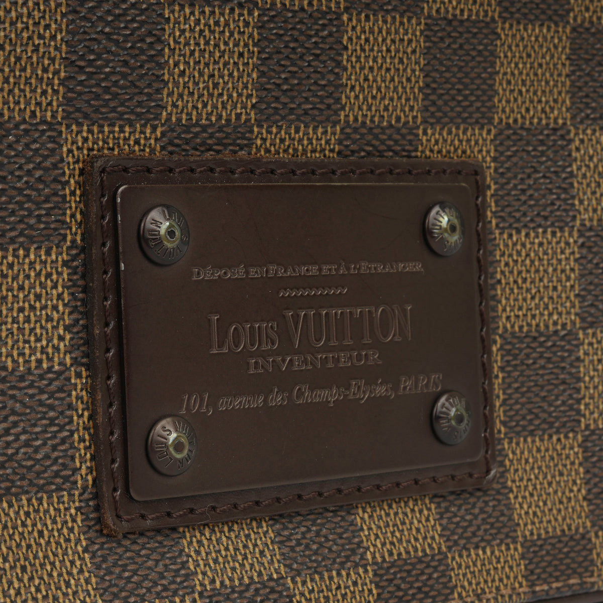 Brooklyn Messenger Bag