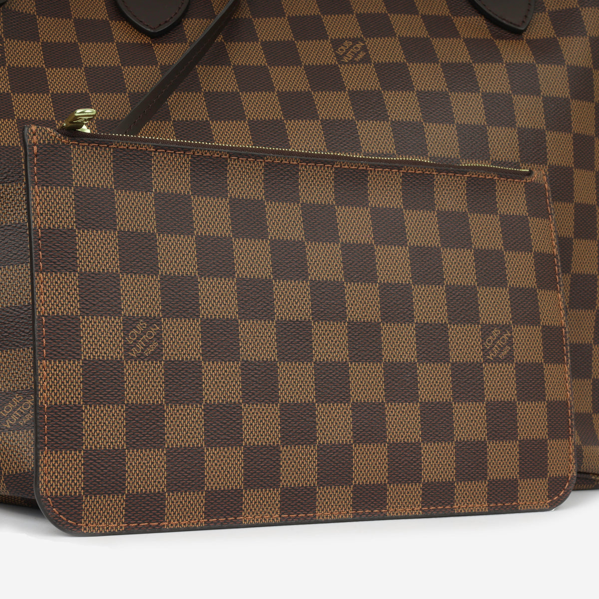 Neverfull MM - Damier Ebene