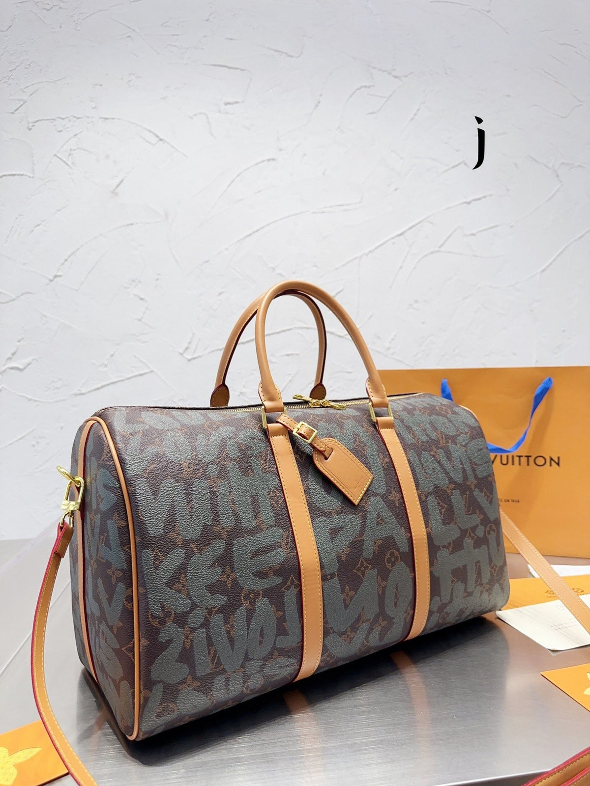 LB762 Luggage / 17.7inch