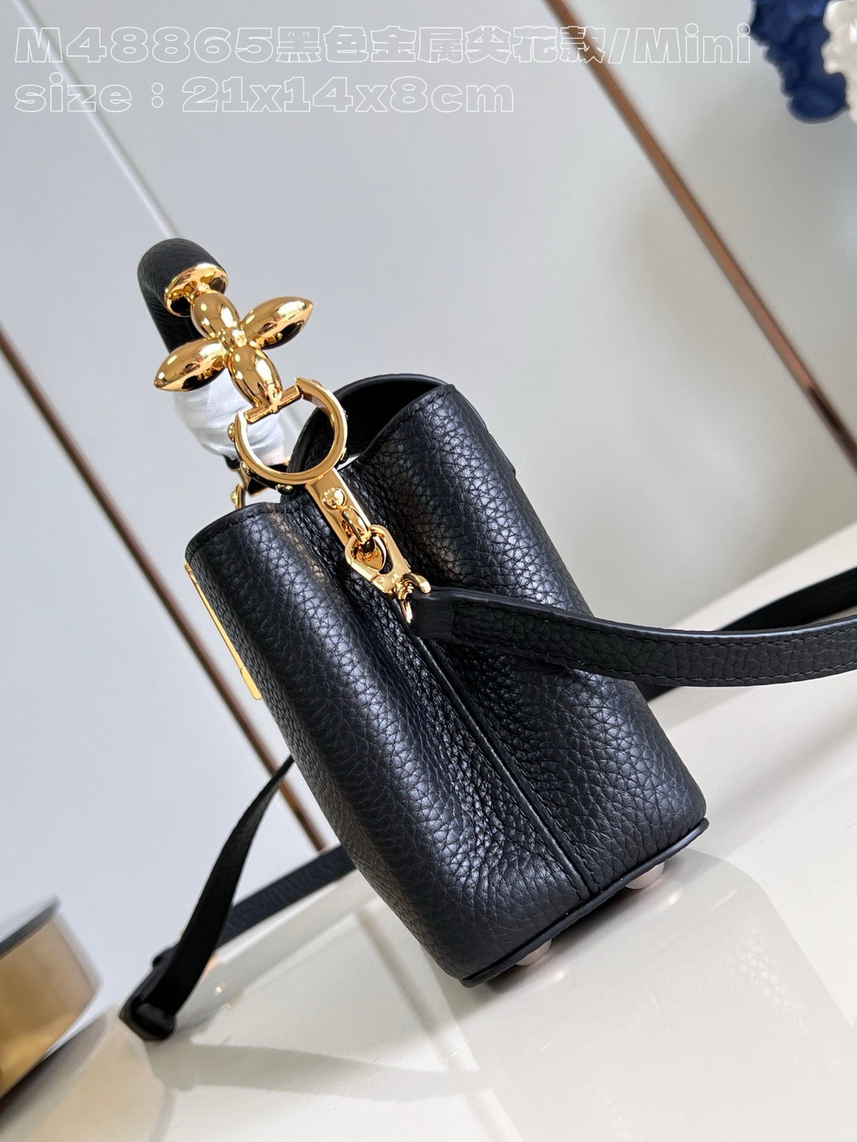 LB996 Capucines Mini/BB / HIGHEST QUALITY VERSION