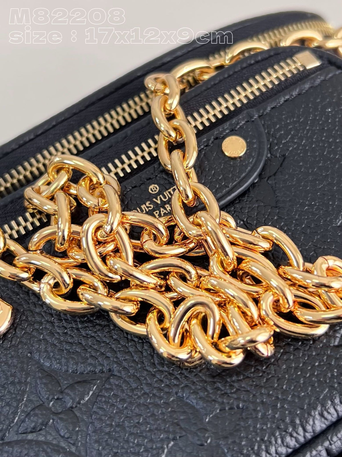 LB916 Mini Bumbag / 6.7 x 4.7 x 3.7 inches / HIGHEST QUALITY VERSION