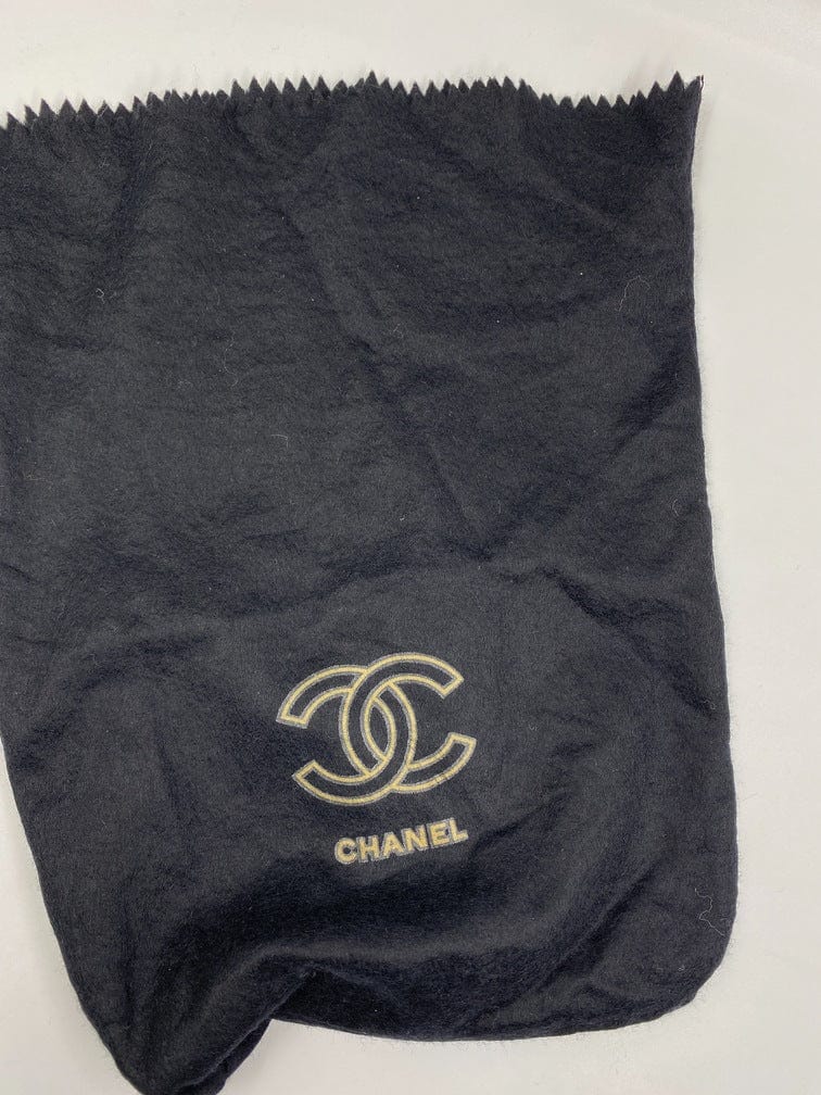Chanel Vintage Crossbody Flap Bag