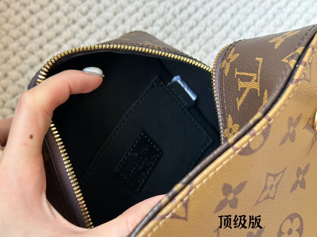 LB882 Square Bag / 5.9x5.9x5.9inch