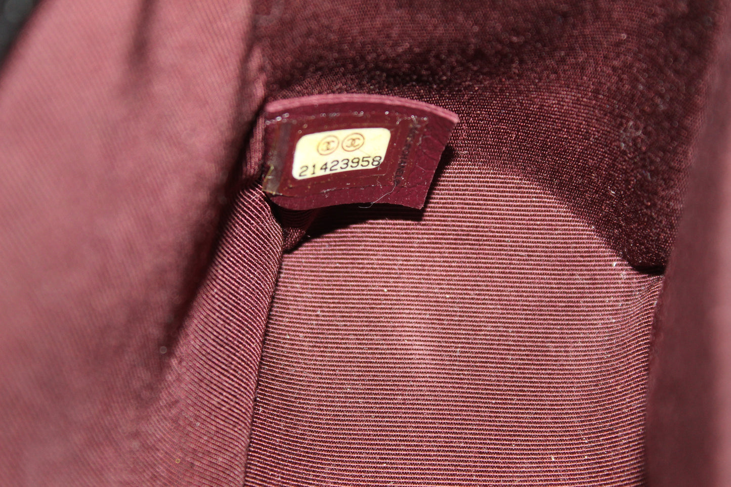 Chanel Studded Black Quilted Distressed Calfskin Old Medium Boy Flap Shoulder Bag