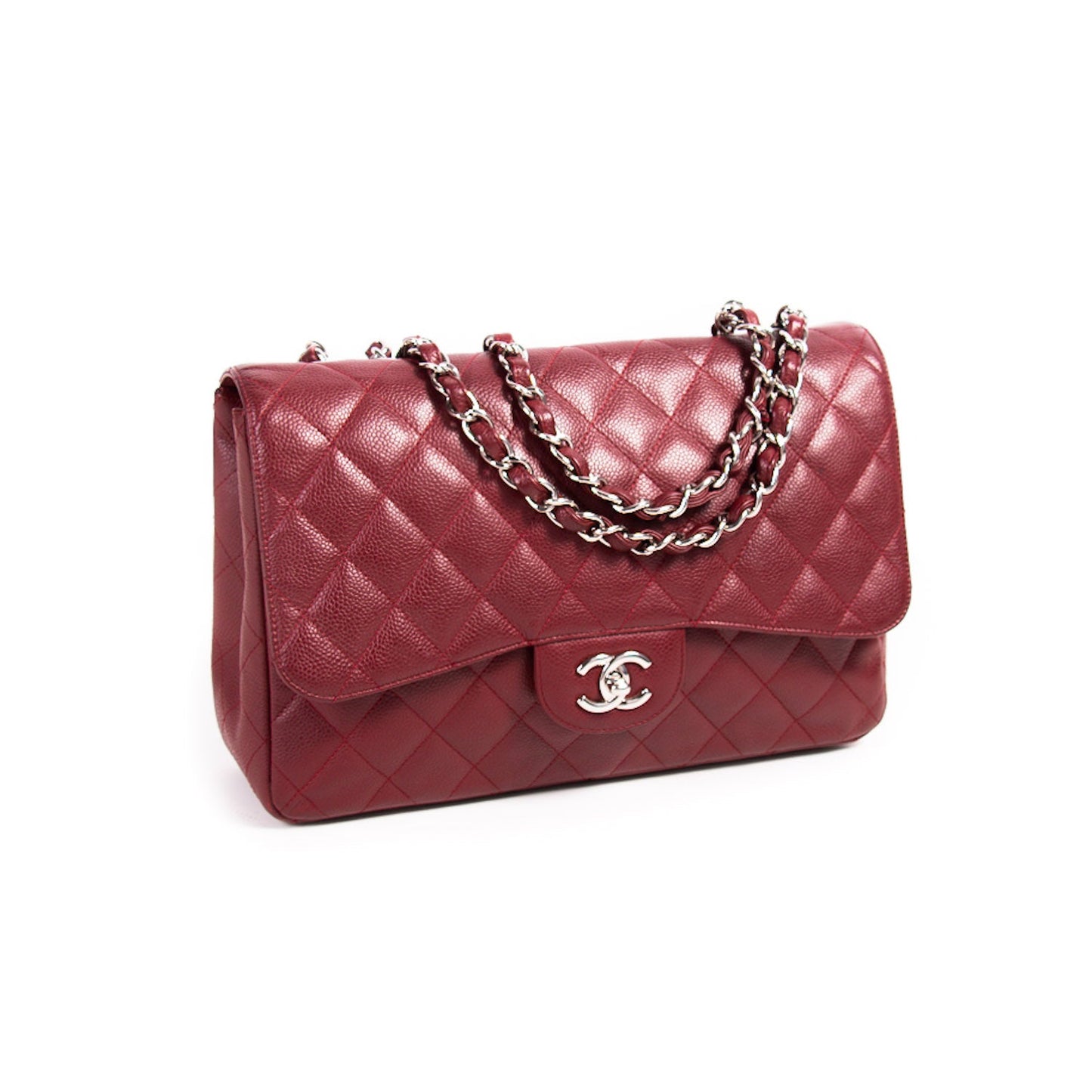 Chanel Classic Jumbo Single Flap Bag